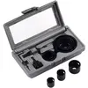 Bild von Bosch Zubehör, Lochsäge, Lochsägen-Set, 11-teilig, Durchmesser: 22 - 68 mm (22 mm, 25 mm, 29 mm, 35 mm, 38 mm, 44 mm, 51 mm, 68 mm)