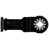 Bild von Bosch Professional Zubehör, Sägeblatt, BIM Tauchsägeblatt AIZ 32 BSPB, Hard Wood, 50 x 32 mm, 5er-Pack