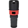 Bild von Bosch Professional Zubehör, Industriestaubsauger Zubehör, Adapter für interne Absaugung, für GAS 15 L