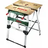 Bild von Bosch Home & Garden, Werkbank + Arbeitsbock, Pwb 600 (68 cm, 68 cm)