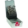 Bild von Bosch Professional Zubehör, Bohrereinsatz, PRO Metal HSS-G Spiralbohrer-Set, 25-tlg. (1 mm, 1.5 mm, 10 mm, 10.5 mm, 11 mm, 11.5 mm, 12 mm, 12.5 mm, 13 mm, 2 mm, 2.5 mm, 3 mm, 3.5 mm, 4 mm, 4.5 mm, 5 mm, 5.5 mm, 6 mm, 6.5 mm, 7 mm, 7.5 mm, 8 mm, 8.5 mm, 9 mm, 9.5 mm)