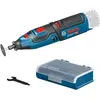 Bild von Bosch Professional, Multifunktionswerkzeug, GRO 12V-35 (Rotationswerkzeug)