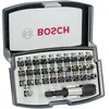 Bild von Bosch Professional Zubehör, Bits, Bits-Satz mit Klingenhalter (Sechskant (hexagonal))