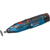 Bild von Bosch Professional, Multifunktionswerkzeug, GRO 12V-35 (Multifunktionswerkzeug, Rotationswerkzeug)