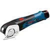 Bild von Bosch Professional, Elektroblechschere, GUS 10.8V-LI