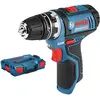Bild von Bosch Professional, Bohrmaschine + Akkuschrauber, GSR 12V-15 (Bohrschrauber)