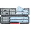 Bild von Bosch Professional Zubehör, Sägeblatt, 20-tlg. Säbelsägeblatt-Set, ToughBox für Metal