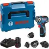 Bild von Bosch Professional, Bohrmaschine + Akkuschrauber, GSR 12V-35 (Bohrschrauber)