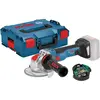 Bild von Bosch Professional, Winkelschleifer, GWX 18V-10 (125 mm)