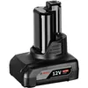 Bild von Bosch Professional, Werkzeugakku + Ladegerät, GBA 12V (12 V)