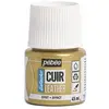 Bild von Pebeo, Künstlerfarbe + Bastelfarbe, SetaCuir Lederfarben (45 ml)