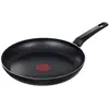 Bild von Tefal Frying Pan Simple Cook B55607 30 cm, Pfanne + Kochtopf, Schwarz