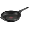 Bild von Tefal Grillpfanne Robusto, Pfanne + Kochtopf, Schwarz