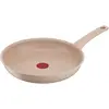 Bild von Tefal Delight, Pfanne + Kochtopf, Beige