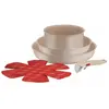 Bild von Tefal L7839802, Pfannenset + Topfset, Beige