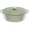Bild von Tefal LOV Bräter, Pfanne + Kochtopf, Grün