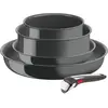 Bild von Tefal Ingenio Renew, Pfannenset + Topfset, Grau