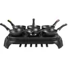Bild von Tefal Wok Gourmet Party, Tischgrill, Schwarz