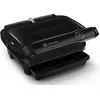 Bild von Tefal OptiGrill Elite Kontaktgrill (GC7508), Schwarz, Kontaktgrill, Schwarz