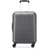 Bild von Trolley-Kabinenkoffer Slim 4 Doppelräder Delsey Segur 2.0 55 cm Grau 34,88 L