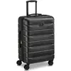 Bild von Delsey Air Armour Expandable -matkalaukku, musta, Koffer, Schwarz