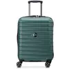 Bild von Kabinenkoffer Slim 4 Doppelräder Delsey Shadow 5.0 55 cm Grün 35,57 L