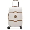 Bild von Kabinen-Trolley-Koffer mit 4 Doppelrädern Delsey Chatelet Air 2.0 55 cm Weiß TU