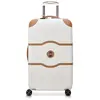 Bild von Koffer Trolley Trunck 4 Doppelräder Delsey Chatelet Air 2.0 73 cm Weiß TU