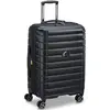 Bild von Delsey Harde koffer / Trolley / Reiskoffer - Shadow 5.0 - 66 cm - Zwart, Koffer, Schwarz