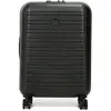Bild von Kabinenkoffer Slim 4 Doppelräder Delsey Shadow 5.0 55 cm Schwarz 35,57 L