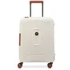 Bild von Kabinenkoffer Slim 4 Doppelräder Delsey Moncey Mr Weiß 36 L