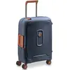 Bild von Kabinenkoffer Slim 4 Doppelräder Delsey Moncey Mr Blau 36 L