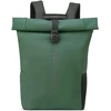 Bild von Rucksack Delsey Turenne Soft ROLLTOP Grün 46x40x14 cm