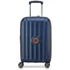 Bild von Koffer Delsey Carrousel 2.0 4DW55 Bleu 55x35x25/28 cm