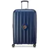 Bild von Trolley-Koffer Delsey ST Tropez 2.0 4DR 77 Bleu 76,5x49,5x31,5/34,5 cm