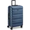 Bild von Delsey Air Armour Expandable 77 cm suitcase, blue, Koffer, Grün