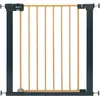 Bild von Safety 1st, Schutzgitter, - SF1 Easy Close - Metal Wood Effect - 73-80cm, extendable to 136cm (73 - 80 cm)
