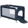 Bild von Bebeconfort, Reisebett, Reisebett Sweet Dreams Navy Blue (60 x 120 cm)