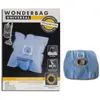 Bild von Rowenta WONDERBAG 5 X MIKROFLIES-BEUTE WB406120, Staubsaugerbeutel