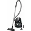 Bild von Rowenta Compact Power RO3945EA, Staubsauger, Schwarz, Silber