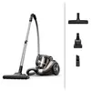 Bild von Rowenta Compact Power XXL Animal, Staubsauger, Bronze, Schwarz