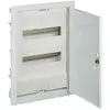 Bild von Legrand, Verteilerschrank, Unterputzverteiler Ekinoxe mit Metalltür
