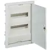 Bild von Legrand, Verteilerschrank, Unterputzverteiler Ekinoxe mit Metalltür