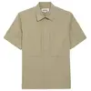 Bild von Schnelltrocknende Hemden Aigle Beige M