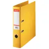 Bild von Esselte, Ordner, Plastik-Ordner Standard, DIN A4, 75 mm, gelb (A4, 75 mm)