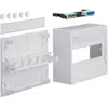 Bild von Hager, Verteilerschrank Zubehör, Elektrische Verteilungsplatine