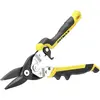 Bild von Black & Decker, Bolzenschneider + Seitenschneider, Blechschere FATMAX ERGO gerade (250 mm)
