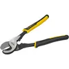 Bild von Stanley, Bolzenschneider + Seitenschneider, Kabelzange Fatmax, 215mm (215 mm)