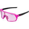 Bild von Cairn, Unisex, Sportbrille, Roc (Schwarz, Pink Transparent), Schwarz