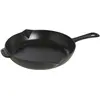 Bild von Staub Bratpfanne, Pfanne + Kochtopf, Schwarz